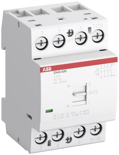 ABB SPA - ABBEN4040N04 EN40-40N-04 110V C.C./C.A.