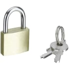 ABB SPA - ABBSA2I SA 2 I LUCCHETTO CON 2 CHIAVI