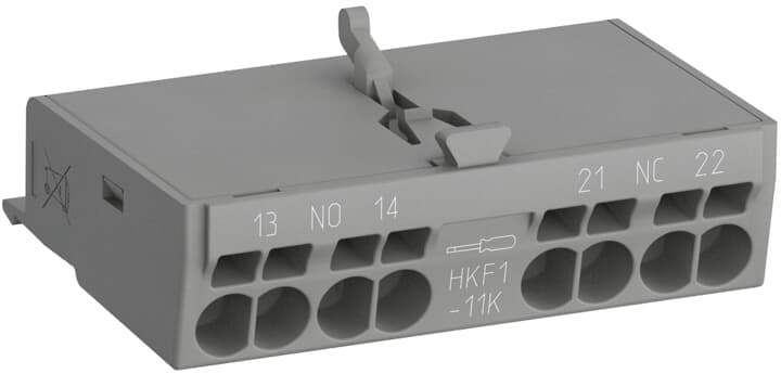 ABB SPA - ABBHKF111K HKF1-11K CONTATTI AUSILIARI per MS-K