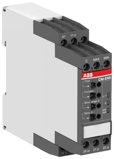 ABB SPA - ABBCMENS31P CM-ENS.31P REL? LIQ. UP-DOWN RIT. 24-230