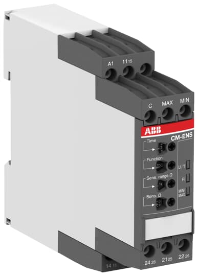 ABB SPA - ABBCMENS31S CM-ENS.31S REL? LIQ. UP-DOWN RIT. 24-230AC/