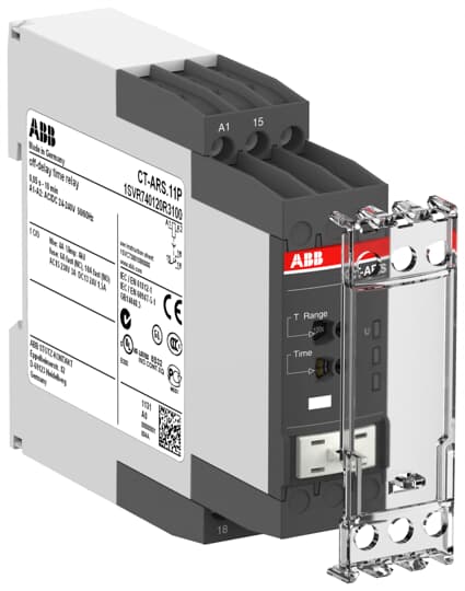 ABB SPA - ABBCOV11 Klarsichtabdeckung