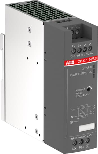 ABB SPA - ABBCPC1245C Netzteil