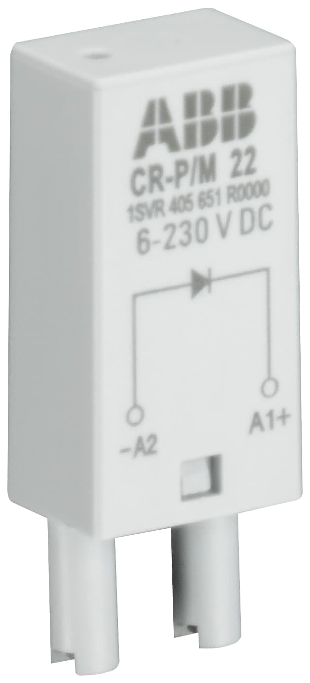 ABB SPA - ABBER 944 9 CR-P/M52D CIRCUITO RC 24..60 VCA