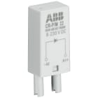 ABB SPA - ABBER 944 9 CR-P/M52D CIRCUITO RC 24..60 VCA