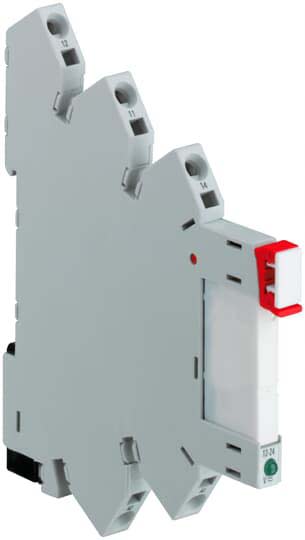 ABB SPA - ABBCRS006024VDC1SZ CR-S006/024VDC1SZ BASE X REL? 6 MM