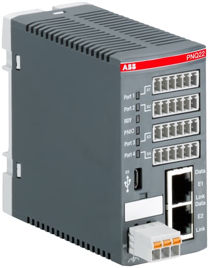 ABB SPA - ABB1SAJ261000R0100 PNQ22-FBP.0 INTERFACCIA ETHERNET PROFINE