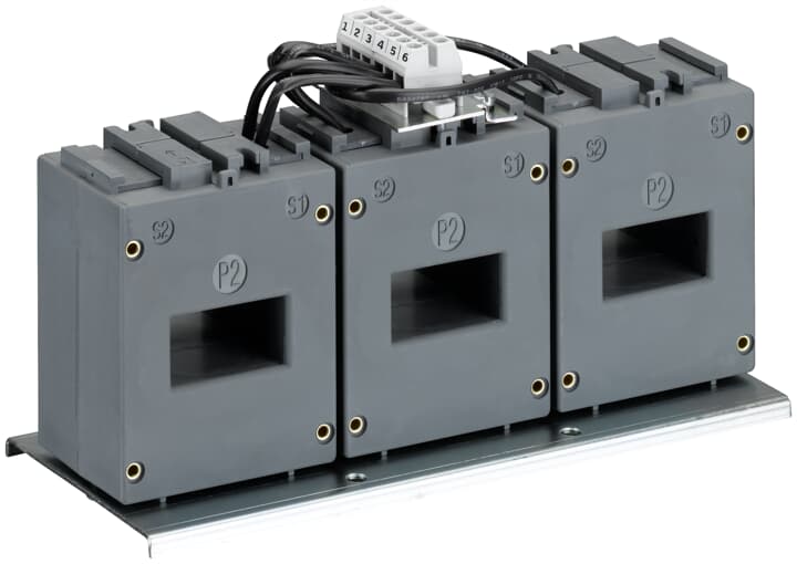 ABB SPA - ABB1SAJ929501R0500 CT5L500R/4 TA TRIF. 300?500A AC