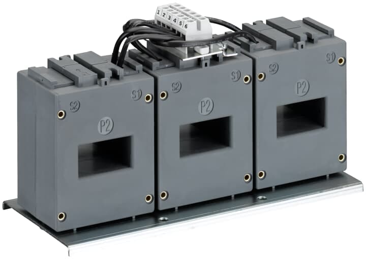 ABB SPA - ABB1SAJ929501R0850 CT5L850R/4 TA TRIF. 500?850A AC