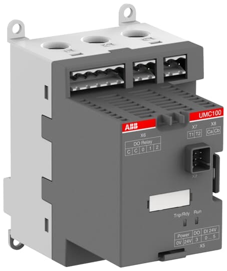 ABB SPA - ABB1SAJ530000R1210 UMC100.3 UC, SUPPLY 110-240 V AC/DC, ATE