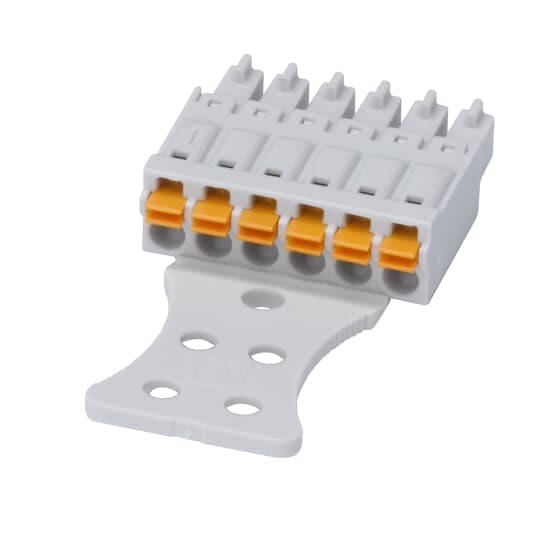 ABB SPA - ABB1SAJ929200R0001 ETHTB-FBP.4 MORSETTIERA X1?X4 (4 PZ) MTQ