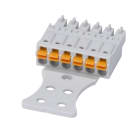 ABB SPA - ABB1SAJ929200R0001 ETHTB-FBP.4 MORSETTIERA X1?X4 (4 PZ) MTQ