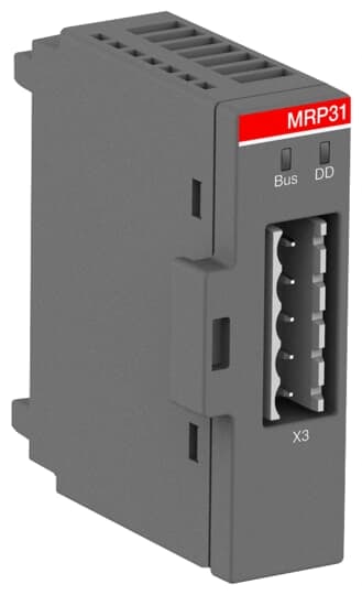 ABB SPA - ABB1SAJ251000R0001 MRP31.0 INTERFACCIA MODBUS RTU (X UMC100