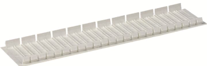 ABB SPA - ABBZA2P20 COMBI 20 OTT PER PAN.MODULARE L=1MT