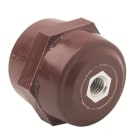 ABB SPA - ABBZX52 ISOLATORE M10 40X40MM-ZX52