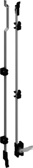 ABB SPA - ABBESAC2020 COMBI RICAMBIO ASTA CARIGL H=2000MM