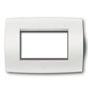 ABB SPA - ABB2CSE0311SFP PLACCA SOFT TECN. 3M, BIANCO ANTARTIDE