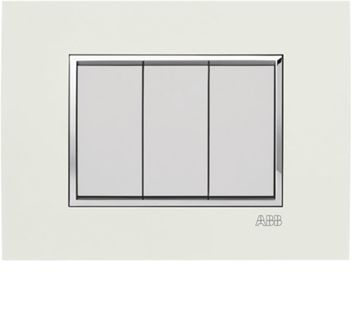 ABB SPA - ABB2CSY0722RSP PLACCA ROUND VELVET GRIGIO FREDDO 7M