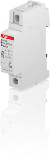 ABB SPA - ABBOVR02N80275 OVR T2 N 80-275 P QS