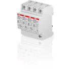 ABB SPA - ABBOVR233N20275 OVR T2+3 3N 20 275 P SPD 3P+N 20KA QS