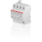 ABB SPA - ABBOVR023N40350TS OVR T2 3N 40 350 P TS 3P+N 40KA 350V QS