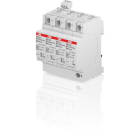 ABB SPA - ABBOVR233N20275TS OVR T2+3 3N 20 275 P TS SPD 3P+N 20KA QS