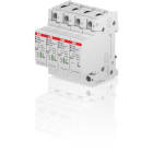 ABB SPA - ABBOVR023N80275S OVR T2 3N 80 275S P SPD 3P+N 80KA QS