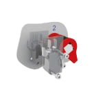 TECHNOELECTRIC SRL - TEH18567 CONTATTI AUSILIARI 2NA+2NC (ROTELLA)