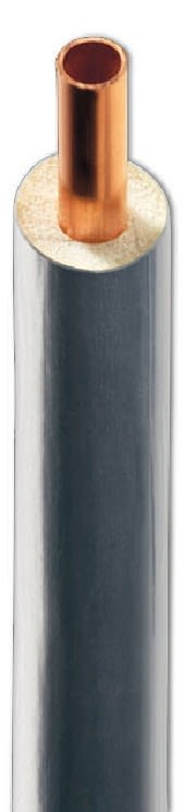 ZETAESSE SPA - ZTS2RGSIGREGC075B ROTOLO RAME CUPEX GEL SILVER IGQ 3/8 X