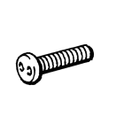 ABB SPA - ABB2TLA020053R4200 SMAX20 VITE DI SICUREZZA