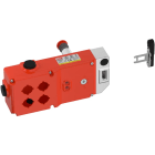 ABB SPA - ABB2TLA050304R0002 GKey4 RU - 4 pos. Die-Cast ER Man.Unlock