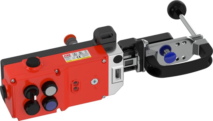 ABB SPA - ABB2TLA050310R0032 FHS GKEY4-FRONT HANDLE SLIDING FOR GKEY4