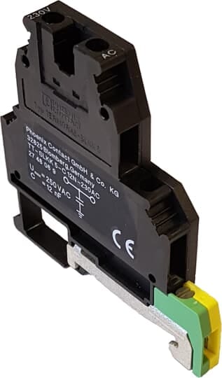 ABB SPA - ABB2TLA020070R2000 IDFIX-R IDENTIFIER PER PLUTO