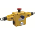 ABB SPA - ABB2TLA050204R0332 LineStrong3D, 4NC/4NO, M20 ESTOP/LED