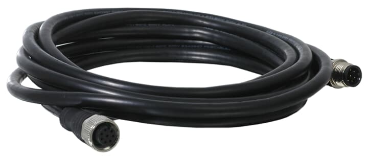 ABB SPA - ABB2TLA020055R1000 M12-C01 CONNETTORE M12 FEMMINA A MORSETT