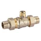 COMPARATO NELLO - COASC2C2A CORPO VALVOLA SINTESI 2 VIE MM IN OTTONE