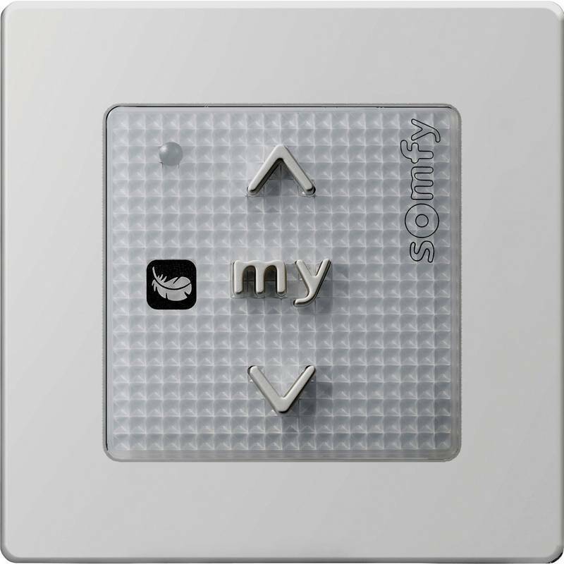 BFT (SOMFY) - MFY1811722 SMOOVE ORIGIN RS100 IO