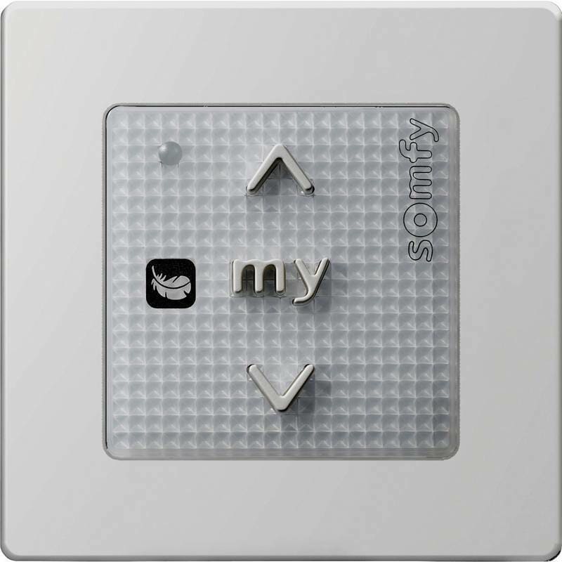 BFT (SOMFY) - MFY1811722 SMOOVE ORIGIN RS100 IO