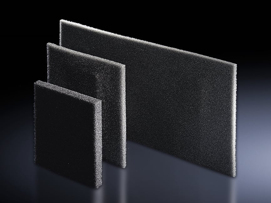 RITTAL SPA - RIT3285800 SK FILTRO POLIURETANO PER BLUE E+ 318583