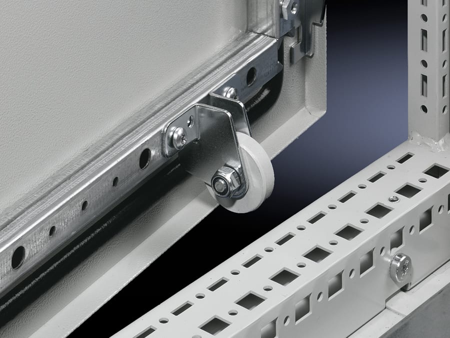 RITTAL SPA - RIT4538000 TS 10 RUOTE DI SCORR.PER PORTE