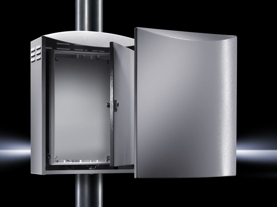 RITTAL SPA - RIT9791035 CS CONTENITORE DA PARETE 530X700X265 MM