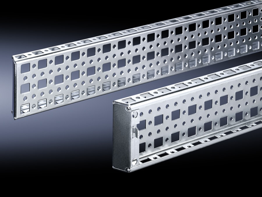 RITTAL SPA - RIT8612560 TS 4 CHASSIS 23X73M 600MM