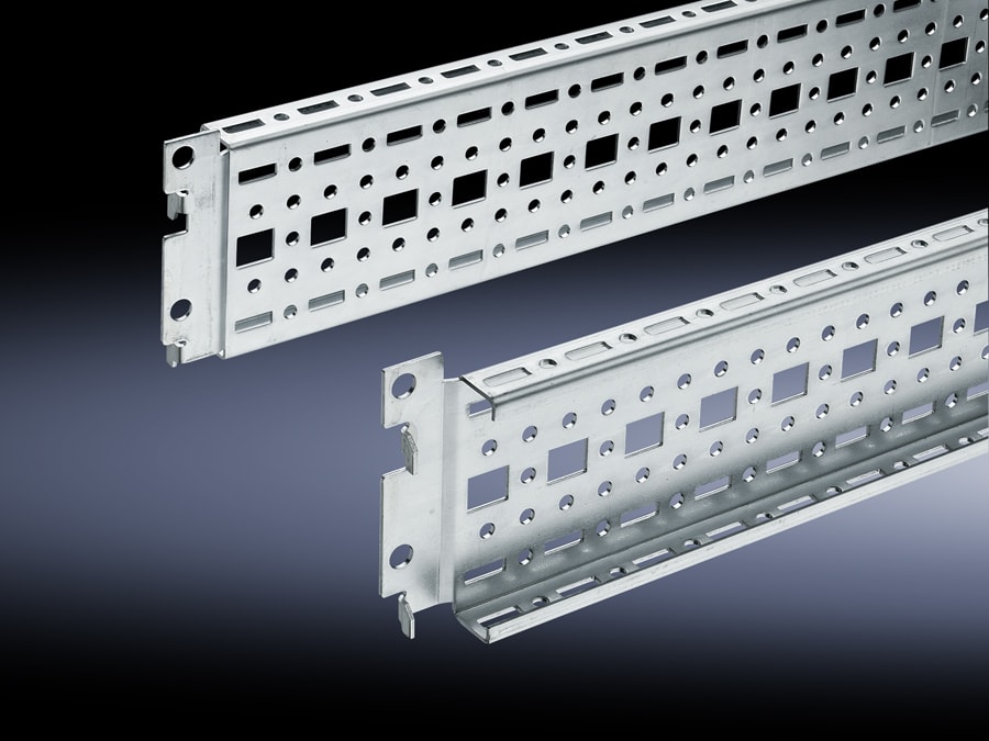 RITTAL SPA - RIT8612180 TS 4 CHASSIS EST. 17X73 800MM