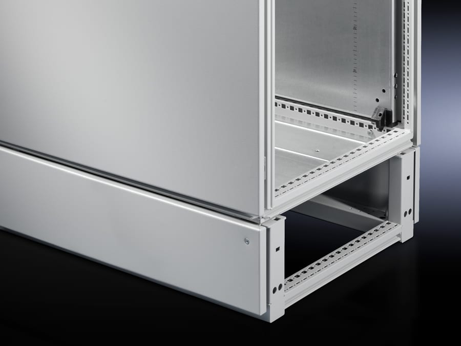 RITTAL SPA - RIT8600855 VX VANO CAVI 800X200X500