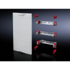 RITTAL SPA - RIT9666220 ISV MODULO GUIDE DIN CIECO B/H 2/3
