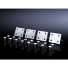 RITTAL SPA - RIT9666740 ISV ANGOLARI DI SUPPORTO - 4PZ
