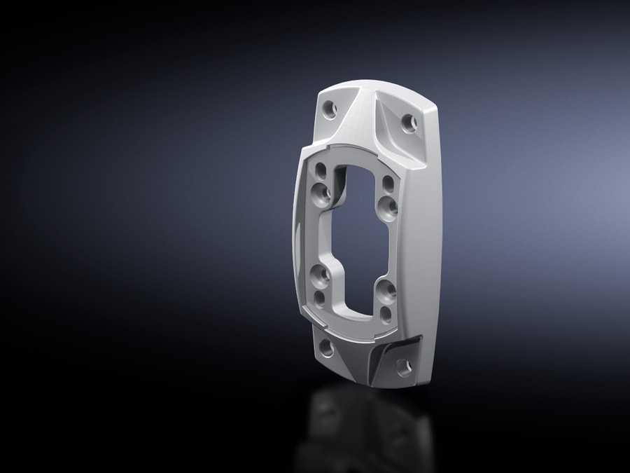 RITTAL SPA - RIT6212820 CP 120 BASE FISSA PICCOLA