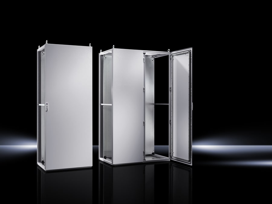 RITTAL SPA - RIT5050154 TS PORTA SINGOLA 600X2000 RAL7035