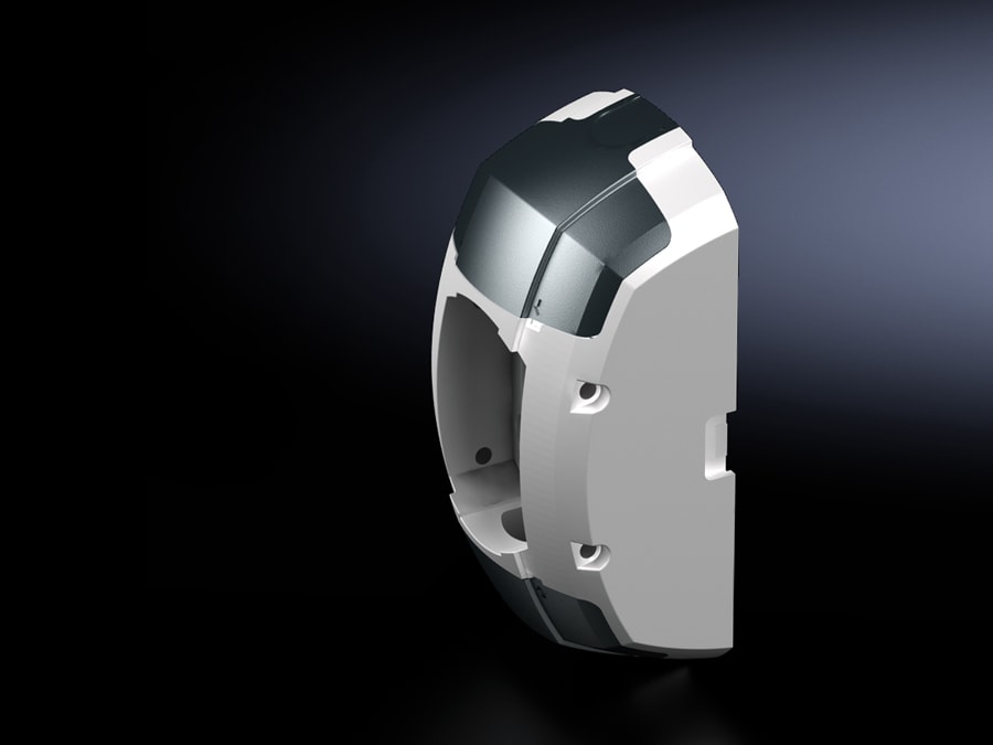 RITTAL SPA - RIT6212800 CP 120 BASE FISSA