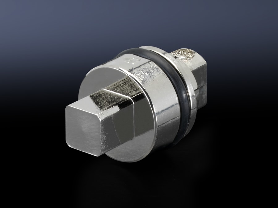 RITTAL SPA - RIT2460000 SZ INSERTO QUADRATO 7MM